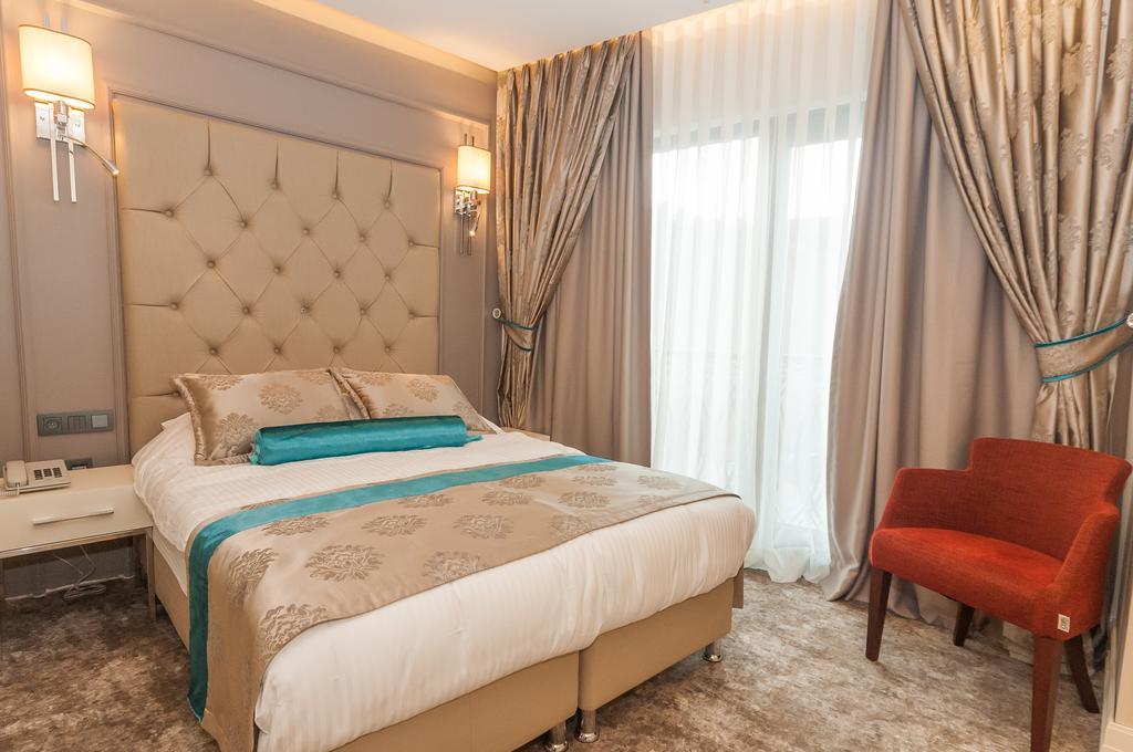 Park Grazza Hotel Estambul Exterior foto