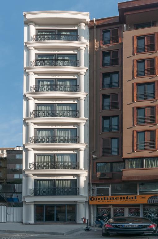 Park Grazza Hotel Estambul Exterior foto