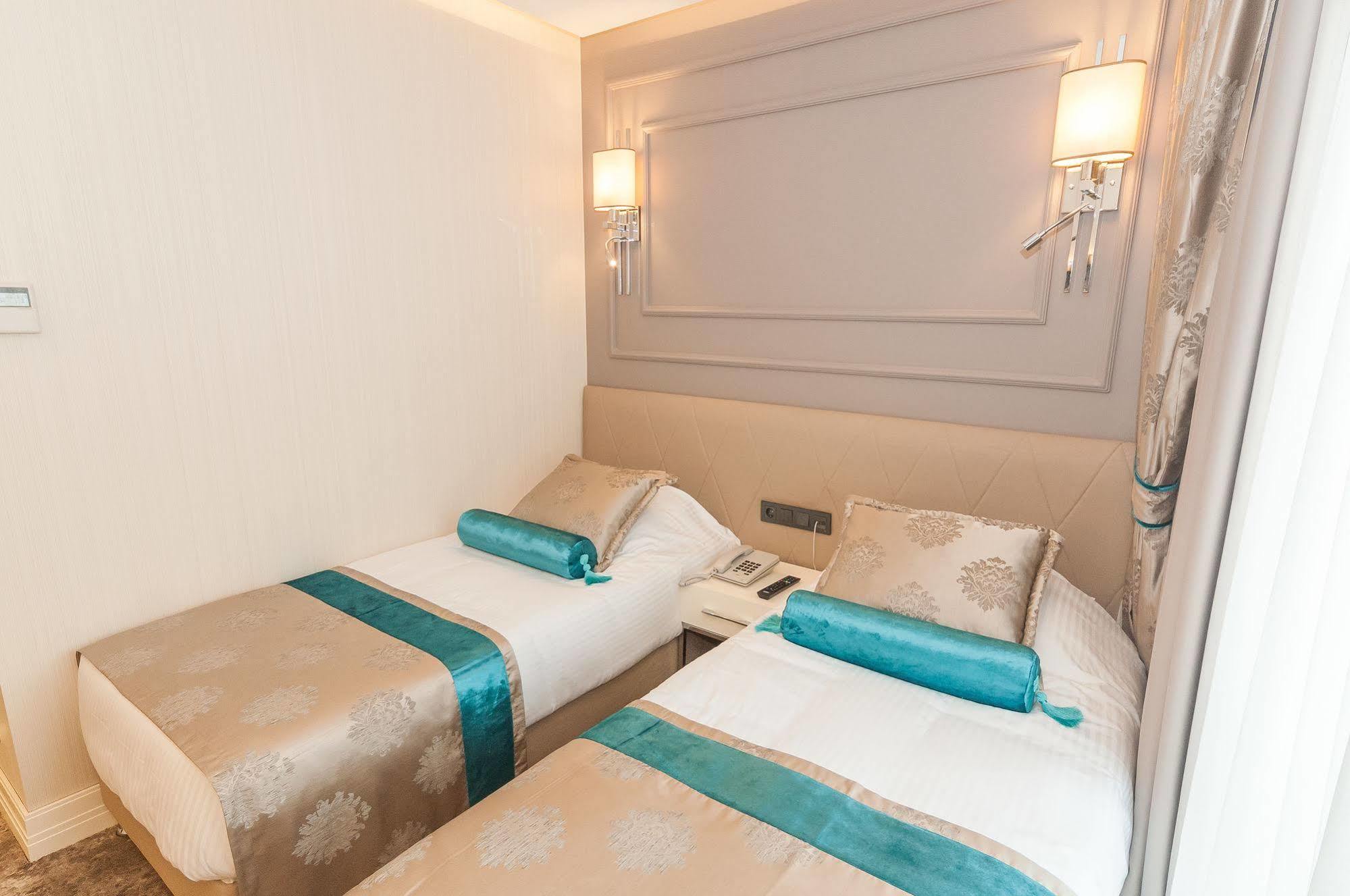 Park Grazza Hotel Estambul Exterior foto