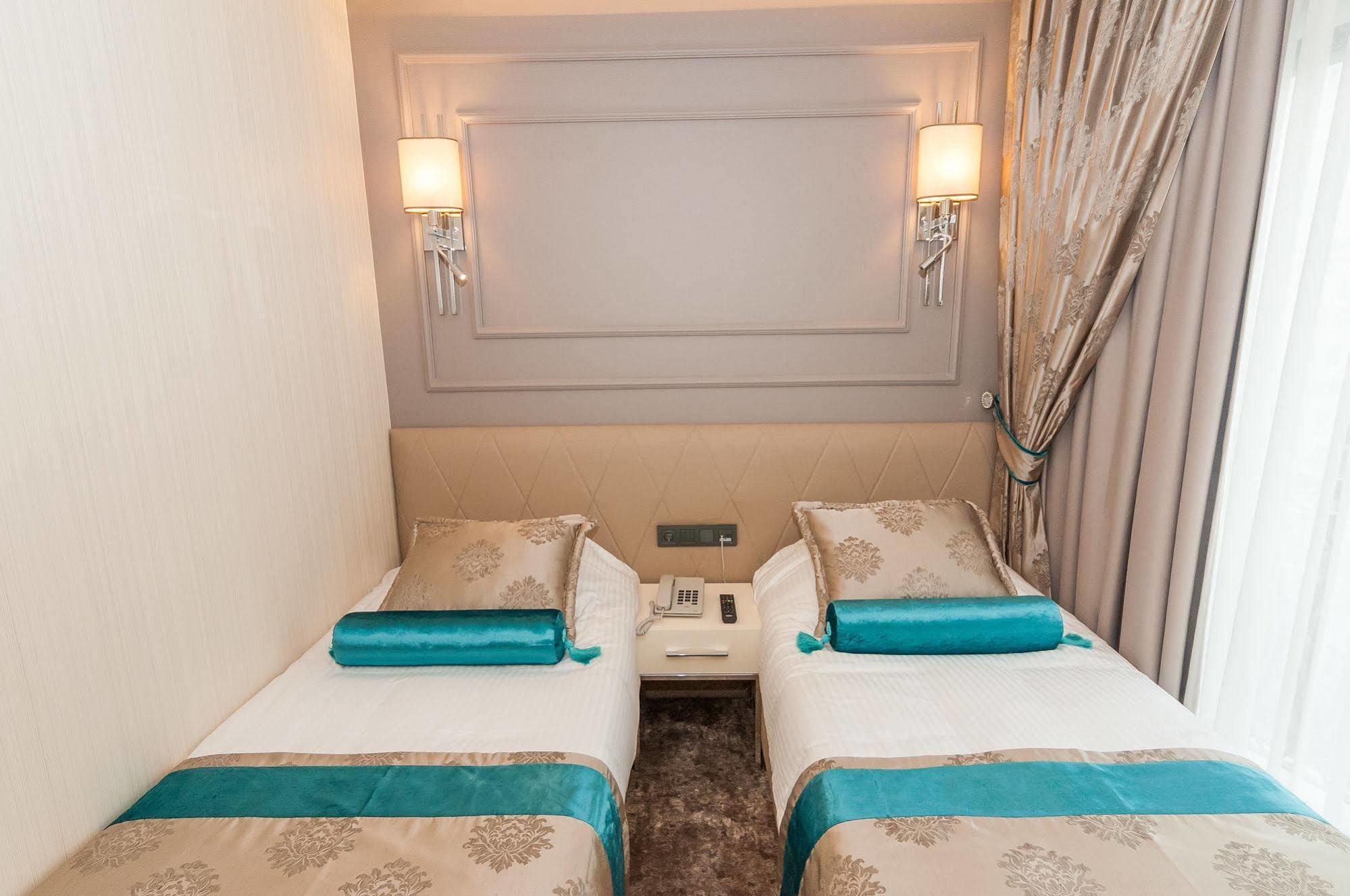 Park Grazza Hotel Estambul Exterior foto