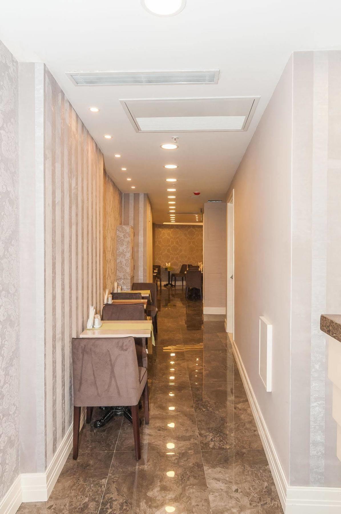 Park Grazza Hotel Estambul Exterior foto